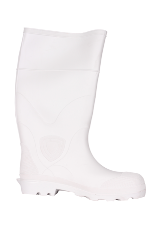 Duramil Bota Blanca Dakota Sanitaria Con Casquillo (Par) – MADAPROTECT